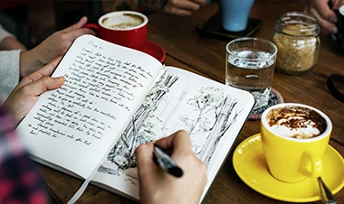 El mapa de ruta de la escasez a la riqueza con propósito