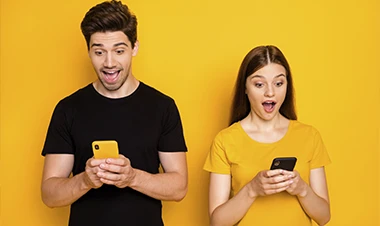 Dependencia a las redes sociales